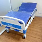 Two Function Hospital Bed With Mattress