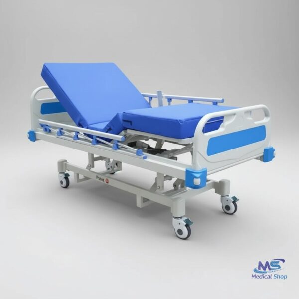 Electric Hospital Bed