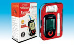 simple blood glucose monitoring system