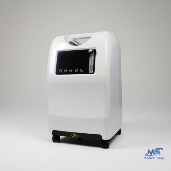 Olive 5 Liter Oxygen Concentrator