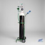 Linde Oxygen Cylinder