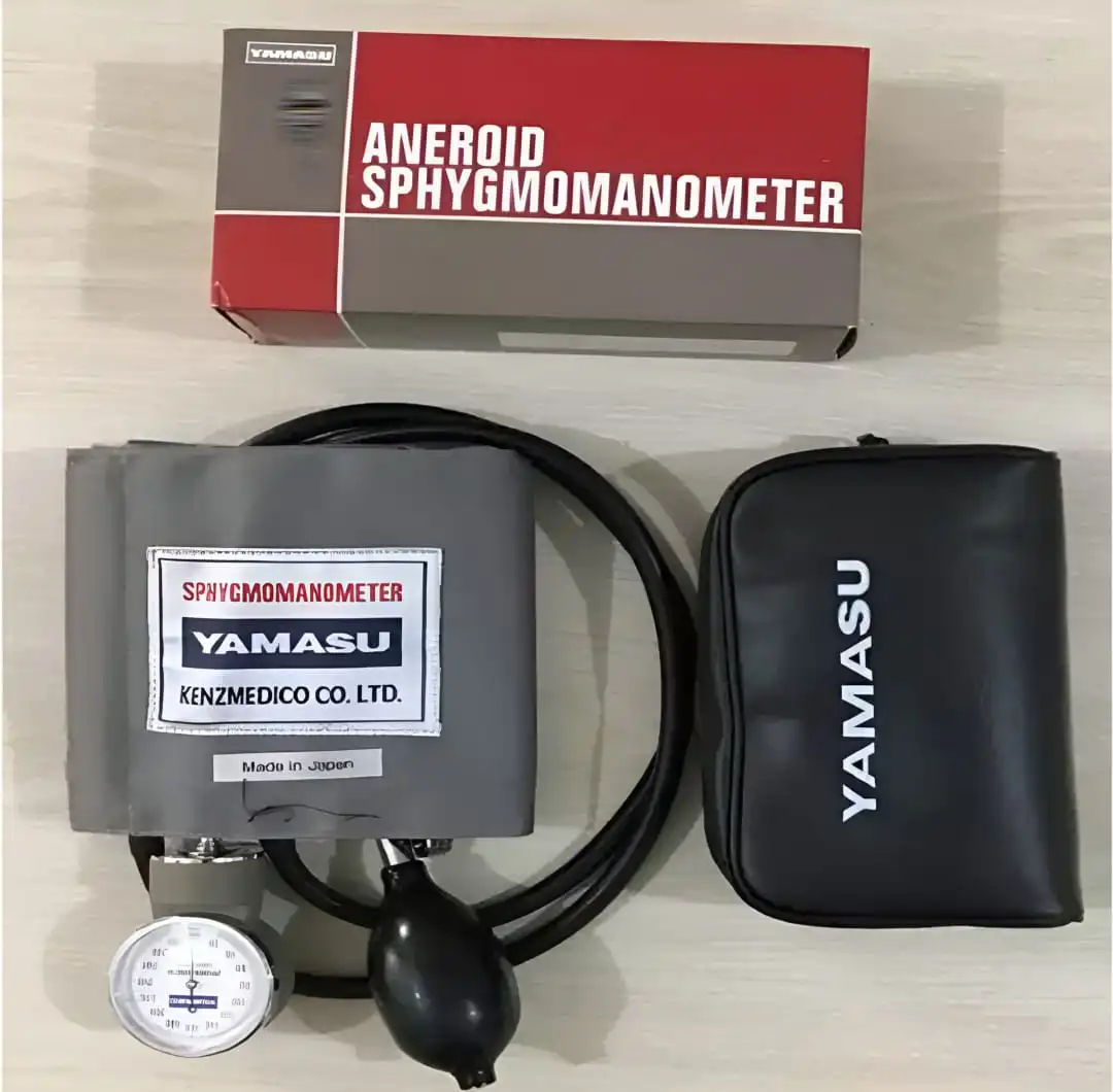 YamasuAneroid-Analogue-Blood-Check-Blood-pressure-machine-machine01Rapid-Medical-bd-1-1 Manual Blood Pressure (BP) Machine