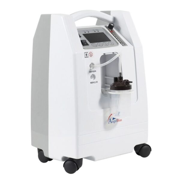 Angelbiss Portable Oxygen Concentrator