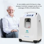Elite Oxy Family Oxygen Concentrator - Image 3