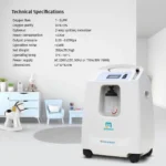 Elite Oxy Family Oxygen Concentrator - Image 2