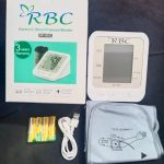 RBC Super Electric Blood Pressure Monitor Price in BD - Image 2