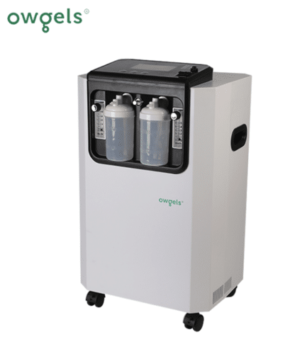 Owgles (10 Liter) Oxygen Concentrator