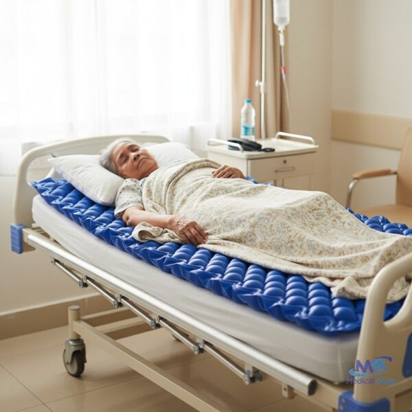 Metlife Plus Medical Air Mattress