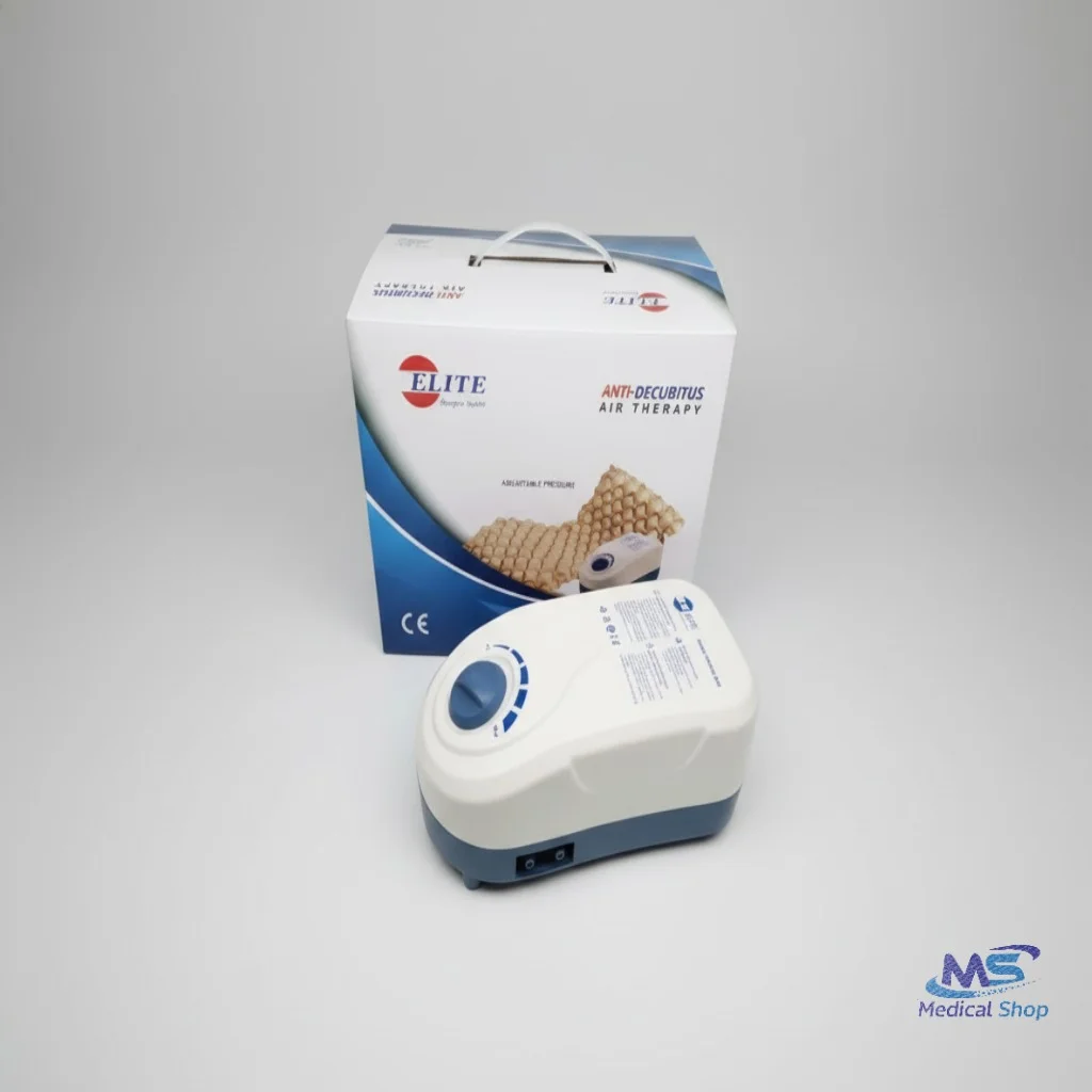 Elite Medical Air Mattress with Pump