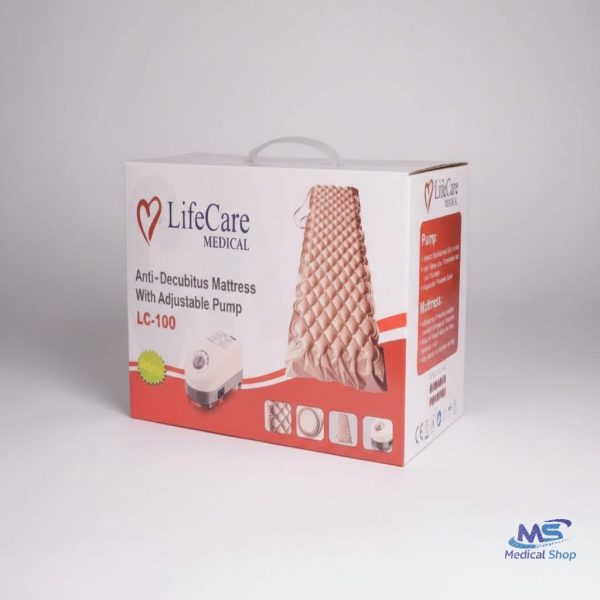 Life Care Air Mattress and Air Bed