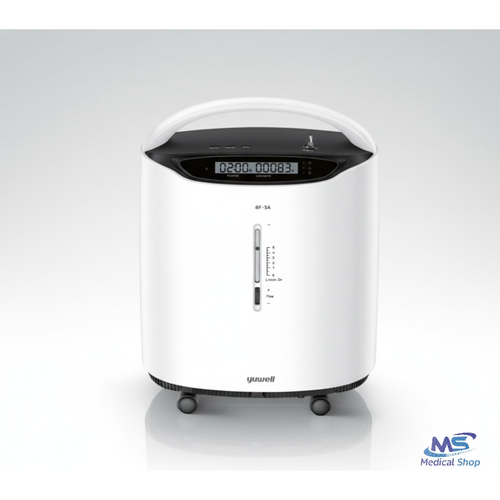 prostudio-ai-collapsible-walking-cane-2145b5 (1) Yuwell YU500 Oxygen Concentrator - Image 1