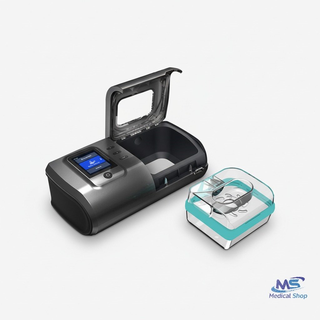 prostudio-ai-cpap-machine-2bc5d2 (1) Ventmed DS8 ST30 BiPAP Machine