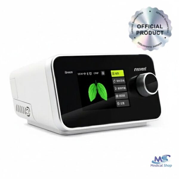 Resvent iBreeze 30STA Auto BIPAP Machine With Humidifier