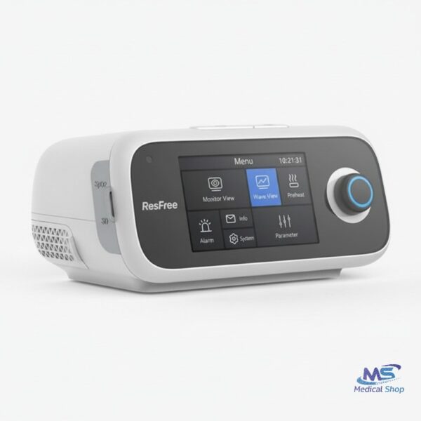 ResFree R-20i Auto CPAP Machine