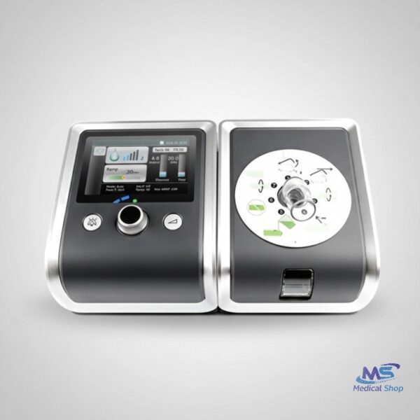 BMC RESmart GII T25T BiPAP Machine