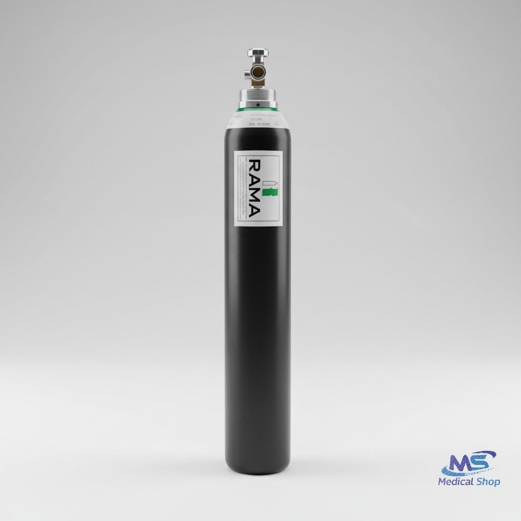 Rama Oxygen Cylinder