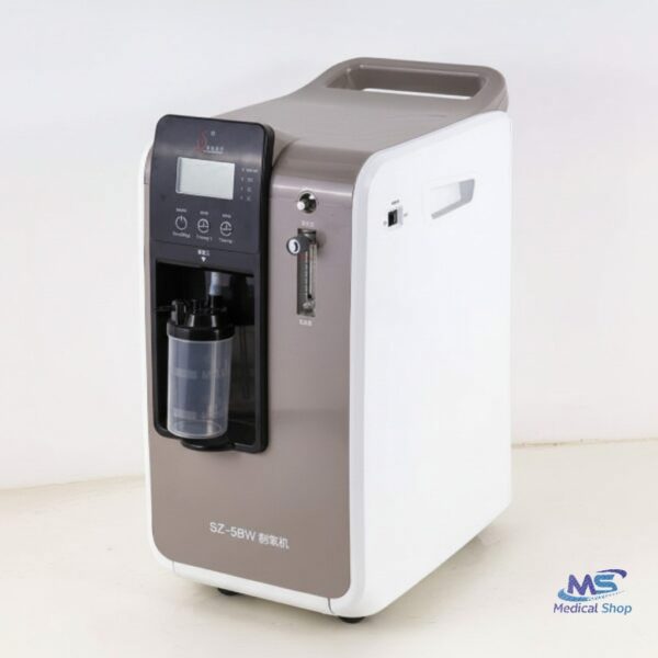 China Aid 5L Concentrator