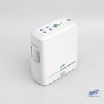 Leyoung LeO2 P60 Portable rechargeable Oxygen Concentrator