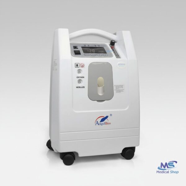 Angel Biss Oxygen Concentrator