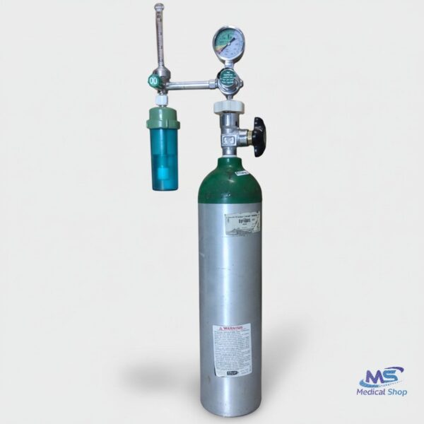 Portable Oxygen Cylinder