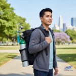 Portable Oxygen Cylinder