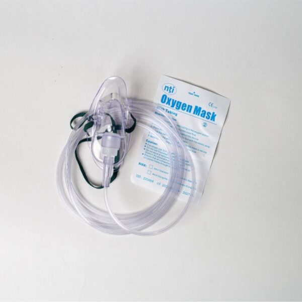 Oxygen Mask