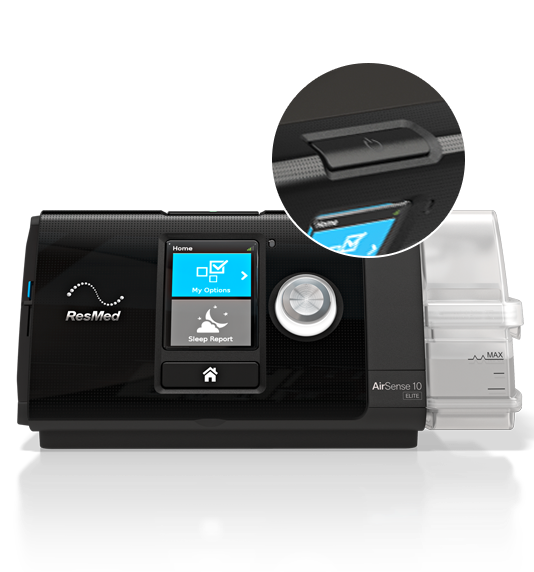 ResMed Air Sense 10 Auto CPAP Machine