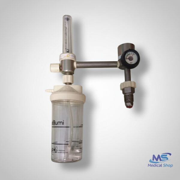 Linde Oxygen Flow Meter