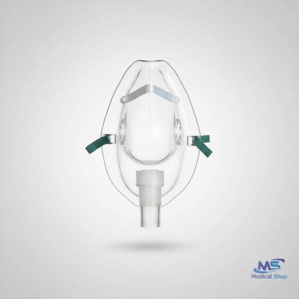 Adult Nebulizer Mask