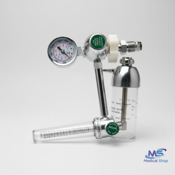 Elite Silver Regulator