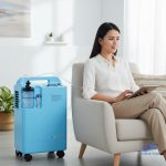 Longfian 5 liter oxygen concentrator