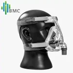 BMC F2 Full Face Mask With Headgear