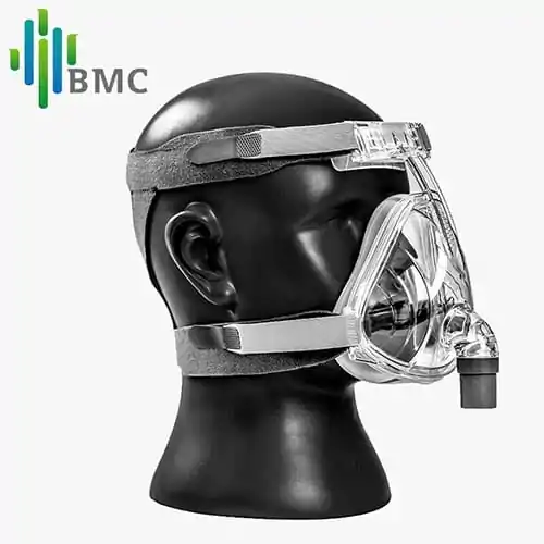 BMC F2 Full Face Mask With Headgear