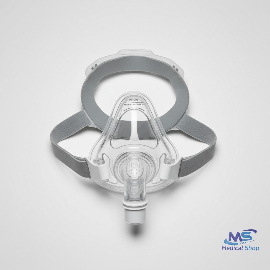 prostudio-ai-cpap-mask-ea8692 Philips Amara Gel Full Face Mask Price in BD - Image 1
