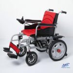 Electric Foldable Wheelchair