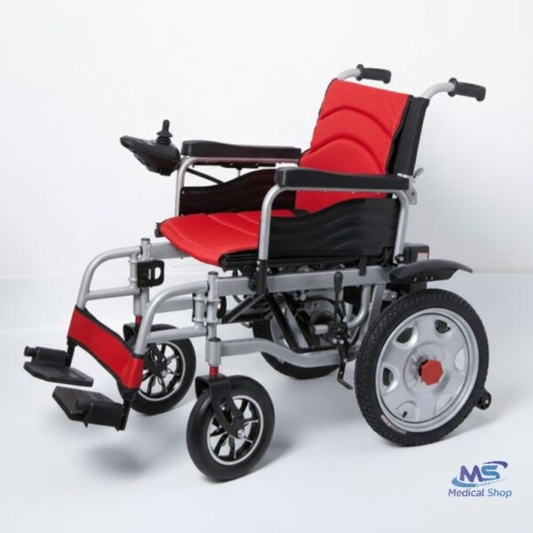 Electric Foldable Wheelchair
