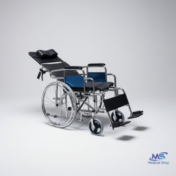 Kaiyang Sleeping Wheelchair With Commode