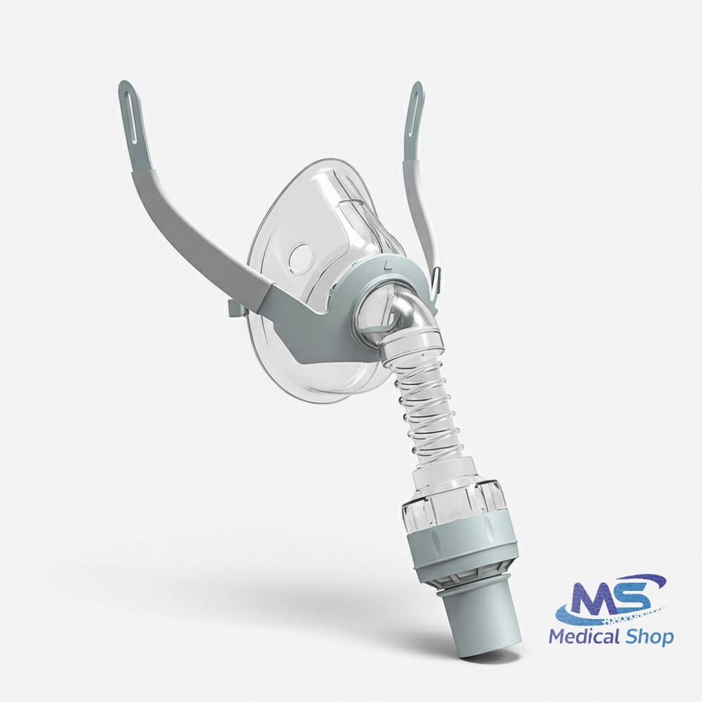 prostudio-ai-sleep-apnea-mask-89a5cf BMC N5A Nasal CPAP Mask