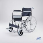 Foldable Wheelchair