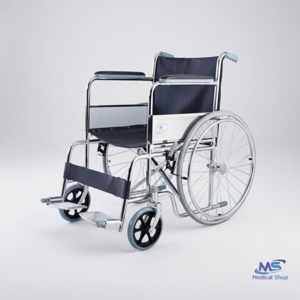 Foldable Wheelchair