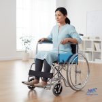 Phoenix Folding Wheel Chair