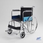 Phoenix Folding Wheel Chair