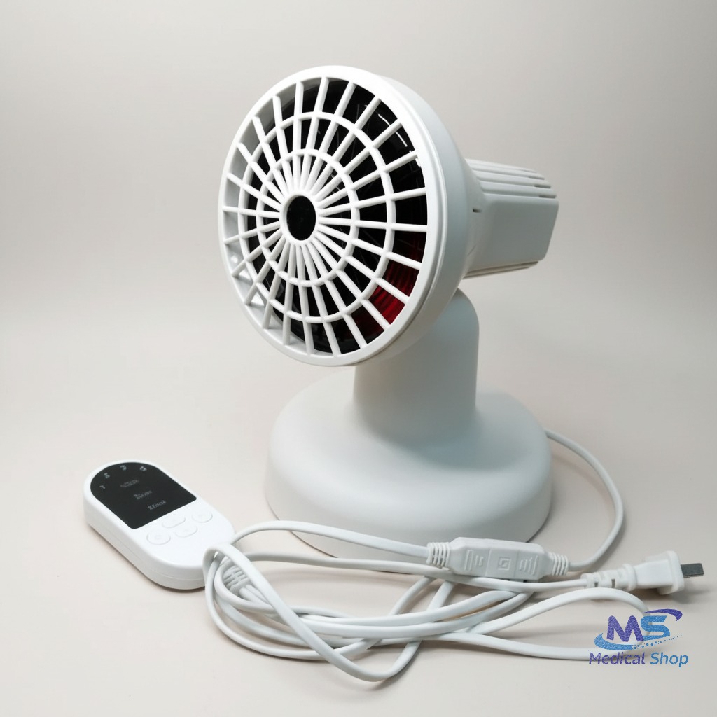 prostudio-ai-infrared-lamp-882ff5 BRAVO Infrared Heating Lamp