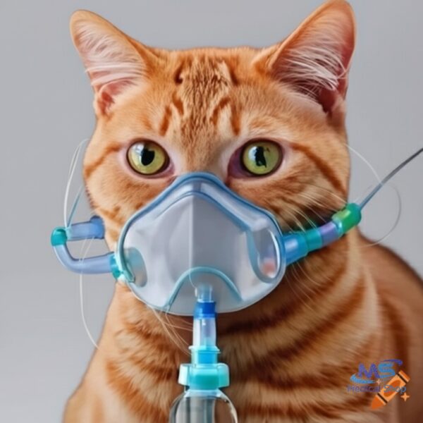 Pet Oxygen Mask
