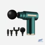 Body massage gun Electric Vibration Body muscle Fascial Gun