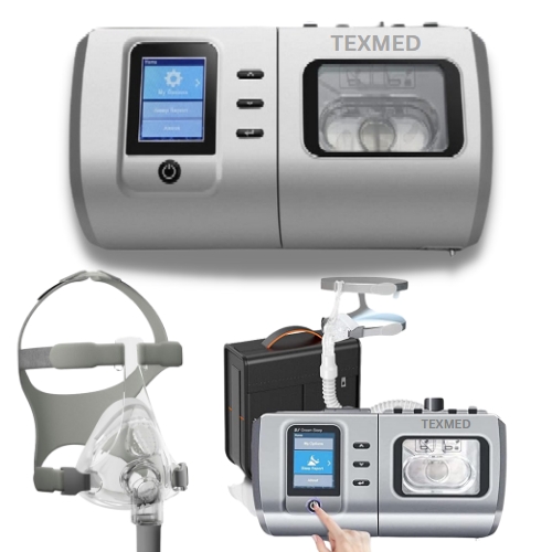 BiPAP / CPAP Machine Rent