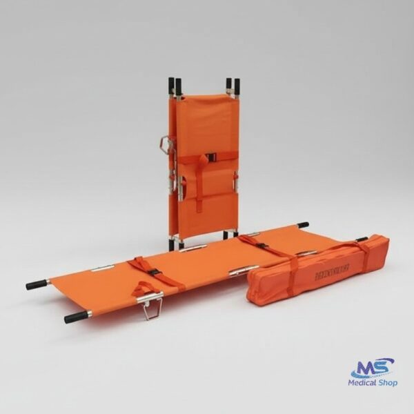 Folding Stretcher SS