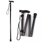 Adjustable Hand Walking Stick - Single - Image 2