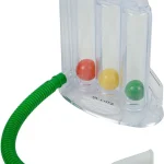 Spirometer Breathing Exercise Device