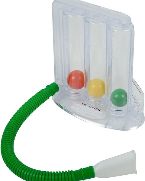 Spirometer Breathing Exercise Device